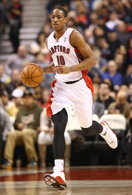 Demar Derozan Poster 2625655