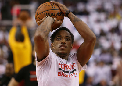 Demar Derozan Poster 2625656