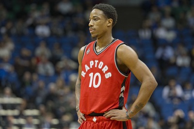 Demar Derozan Poster 2625657