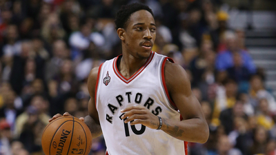 Demar Derozan Poster 2625661