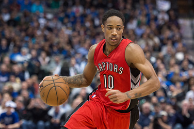 Demar Derozan Poster 2625662