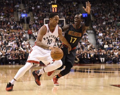 Demar Derozan Poster 2625664