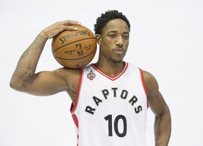 Demar Derozan Poster 2625665