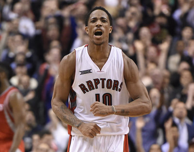 Demar Derozan Poster 2625668