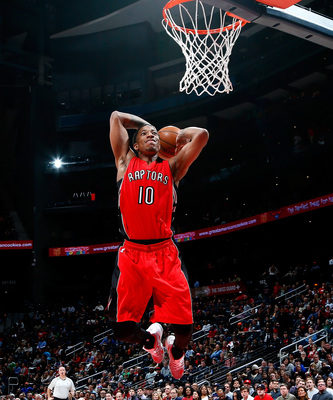 Demar Derozan Poster 3963162