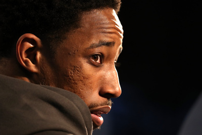 Demar Derozan Poster 3963165