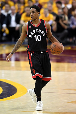 Demar Derozan Poster 3963166