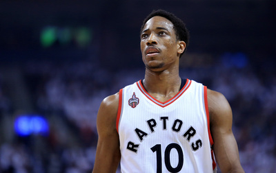 Demar Derozan Poster 3963168