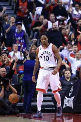 Demar Derozan Poster 3963173