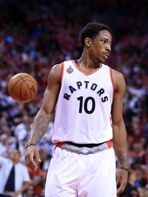 Demar Derozan Poster 3963174