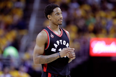 Demar Derozan Poster 3963180