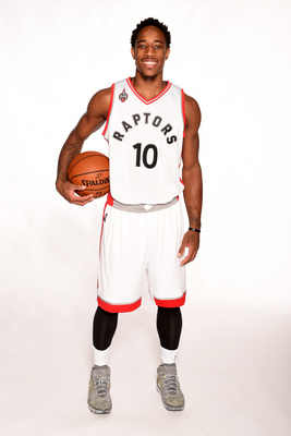 Demar Derozan Poster 3963182