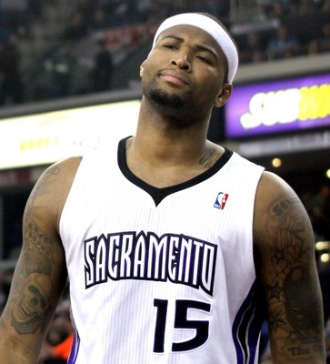 Demarcus Cousins Poster 2625509