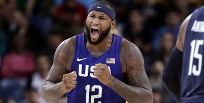Demarcus Cousins Poster 2625510