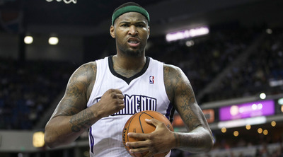 Demarcus Cousins Poster 2625513