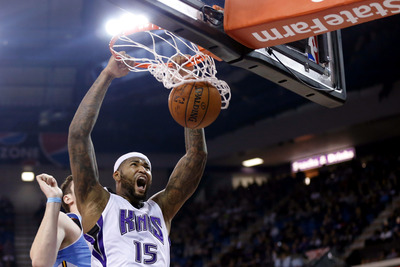 Demarcus Cousins Poster 2625515