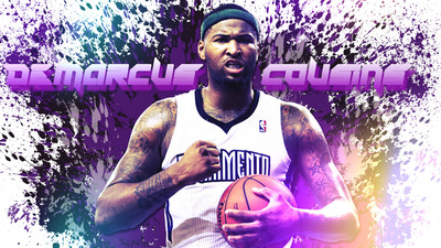 Demarcus Cousins Poster 2625517