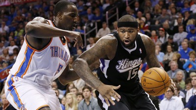 Demarcus Cousins Poster 2625518