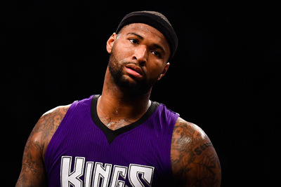 Demarcus Cousins Poster 2625520