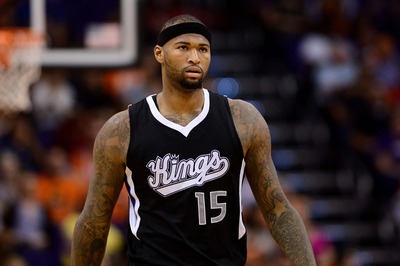 Demarcus Cousins Poster 2625521