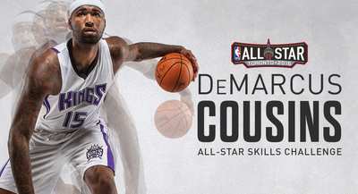 Demarcus Cousins Poster 2625522