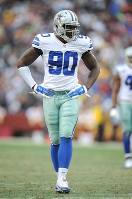 Demarcus Lawrence Poster 3477035