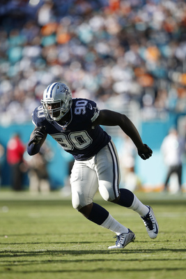 Demarcus Lawrence Poster 3964818