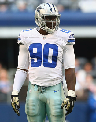 Demarcus Lawrence Poster 3964821