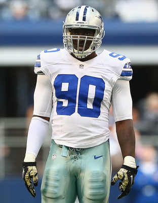Demarcus Lawrence Poster 3964824