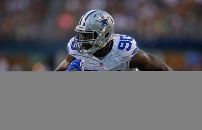 Demarcus Lawrence Poster 3964825