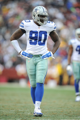 Demarcus Lawrence Poster 3964831