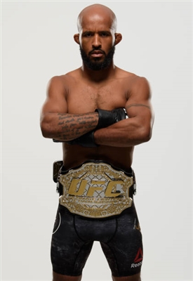 Demetrious Johnson Poster 3516541