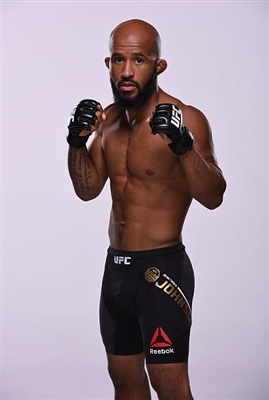 Demetrious Johnson Poster 3516542