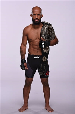 Demetrious Johnson Poster 3516543