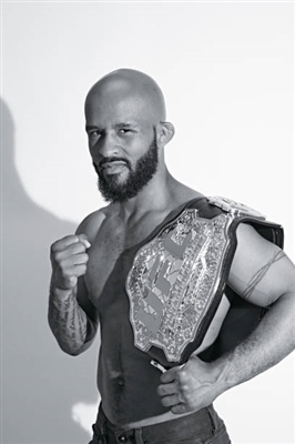 Demetrious Johnson Poster 3516544