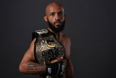 Demetrious Johnson Poster 3516545