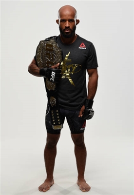 Demetrious Johnson Poster 3516547