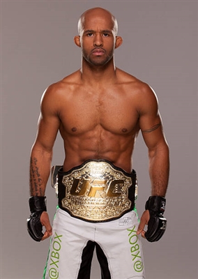 Demetrious Johnson Poster 3516548