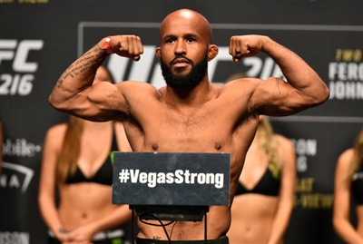 Demetrious Johnson Poster 3516549
