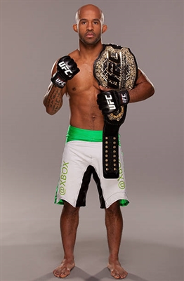 Demetrious Johnson Poster 3516550