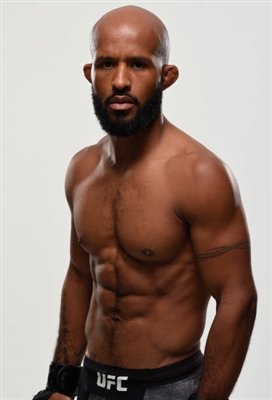 Demetrious Johnson Poster 3516552