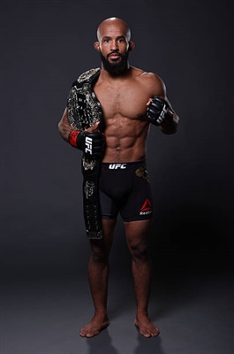 Demetrious Johnson Poster 3516553