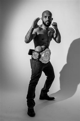Demetrious Johnson Poster 3516555