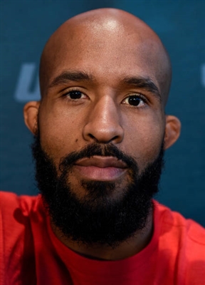 Demetrious Johnson Poster 3516556