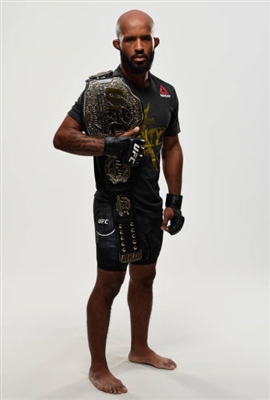 Demetrious Johnson Poster 3516557