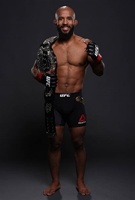 Demetrious Johnson Poster 3516561