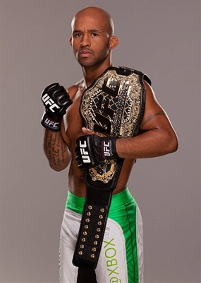 Demetrious Johnson Poster 3516562