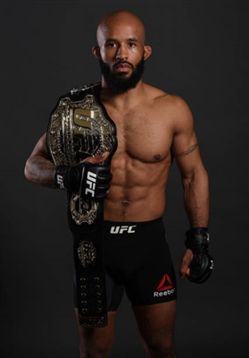 Demetrious Johnson Poster 3516563
