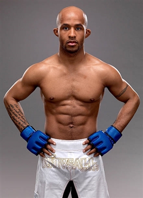 Demetrious Johnson Poster 3516564