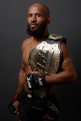 Demetrious Johnson Poster 3516567